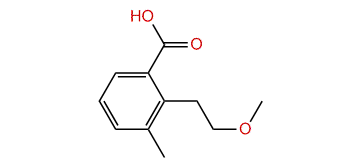 2-Methoxyethyl 3-methylbenzoic acid